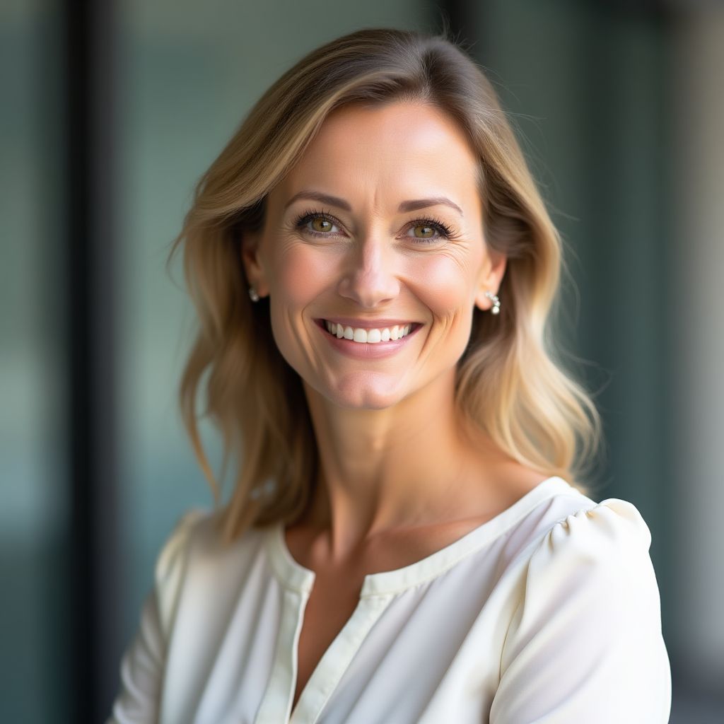 Jana Novotná - spoluzakladatelka a lektorka